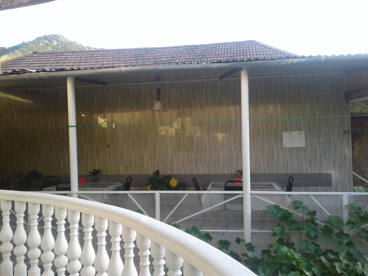 Hotel ,,Tengo,, Mtsʼkhetʼa Esterno foto